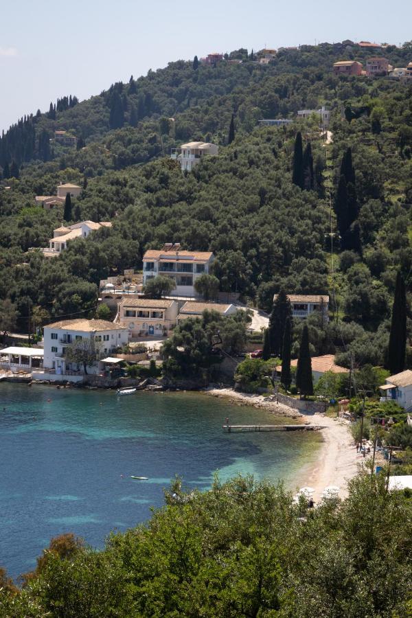 Villa Natalia Kalami  Bagian luar foto