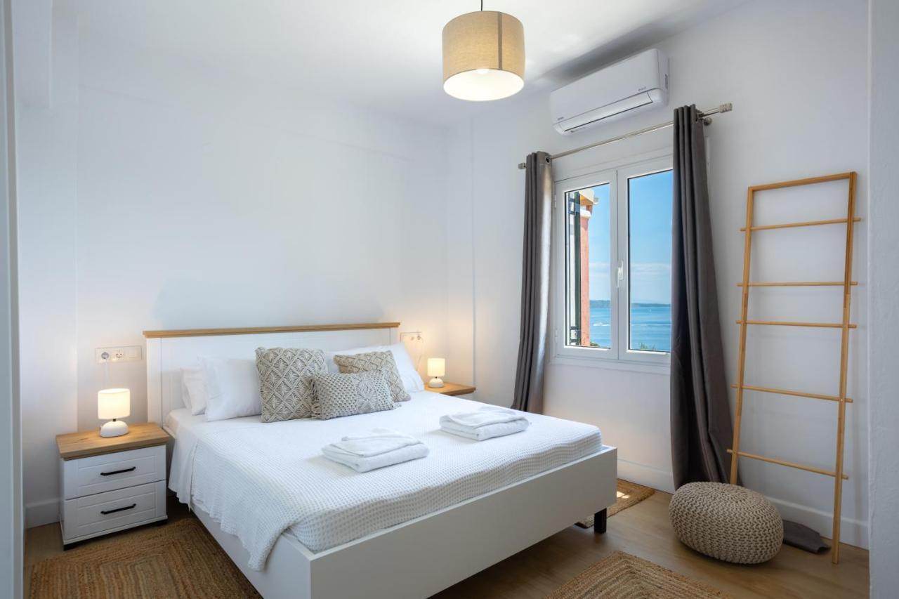 Villa Natalia Kalami  Bagian luar foto