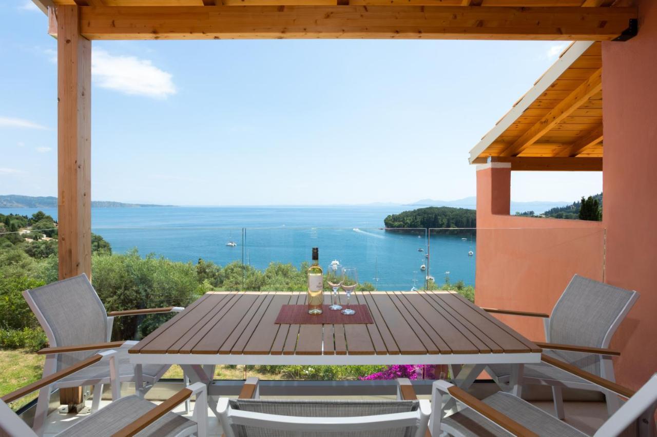 Villa Natalia Kalami  Bagian luar foto