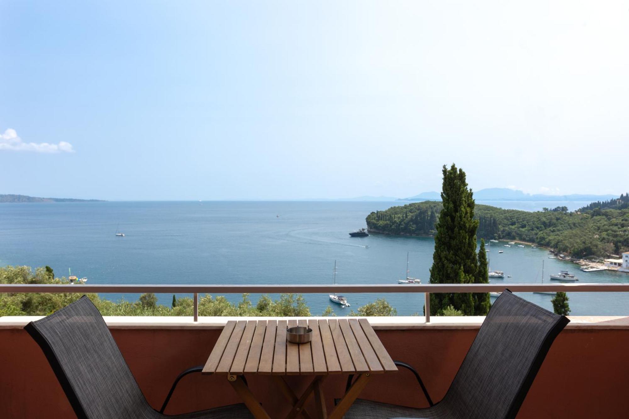Villa Natalia Kalami  Bagian luar foto