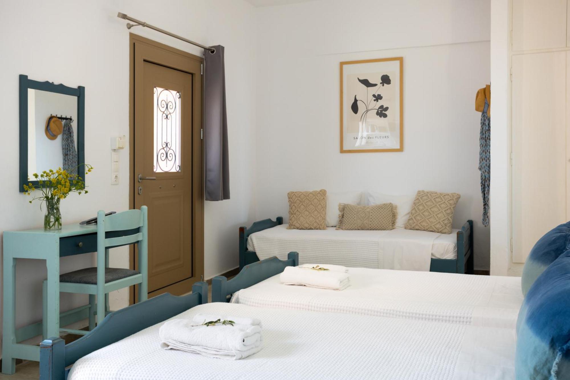 Villa Natalia Kalami  Bagian luar foto