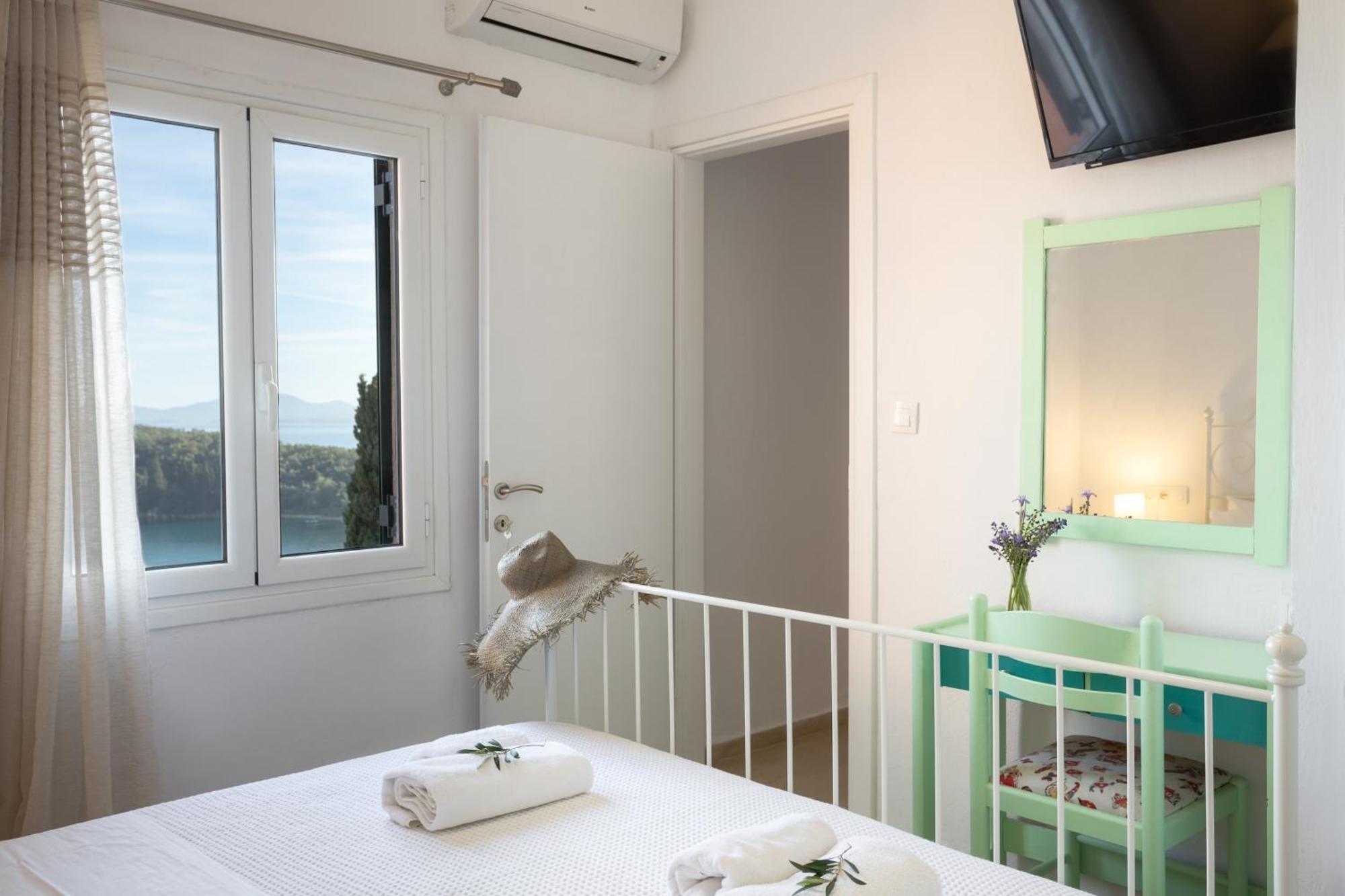 Villa Natalia Kalami  Bagian luar foto